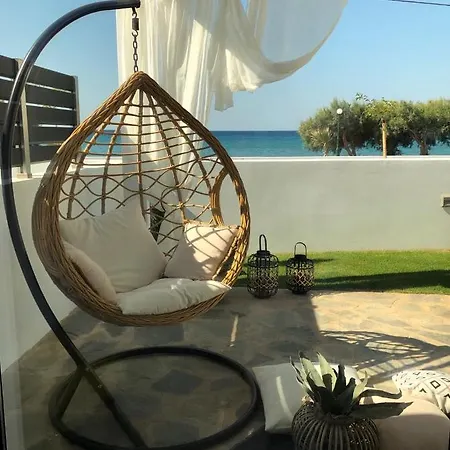 Сasa de vacaciones Longbeachvillas 2 Thesia Beachfront